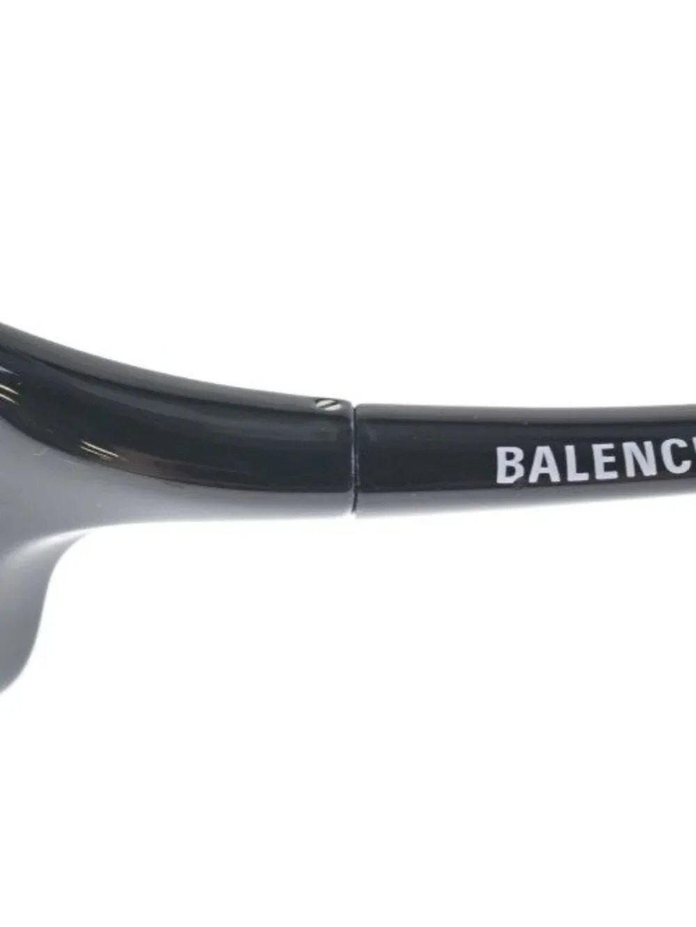 Balenciaga Sunglasses Eyewear Black